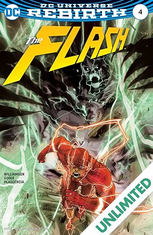 The Flash (2016-) #4